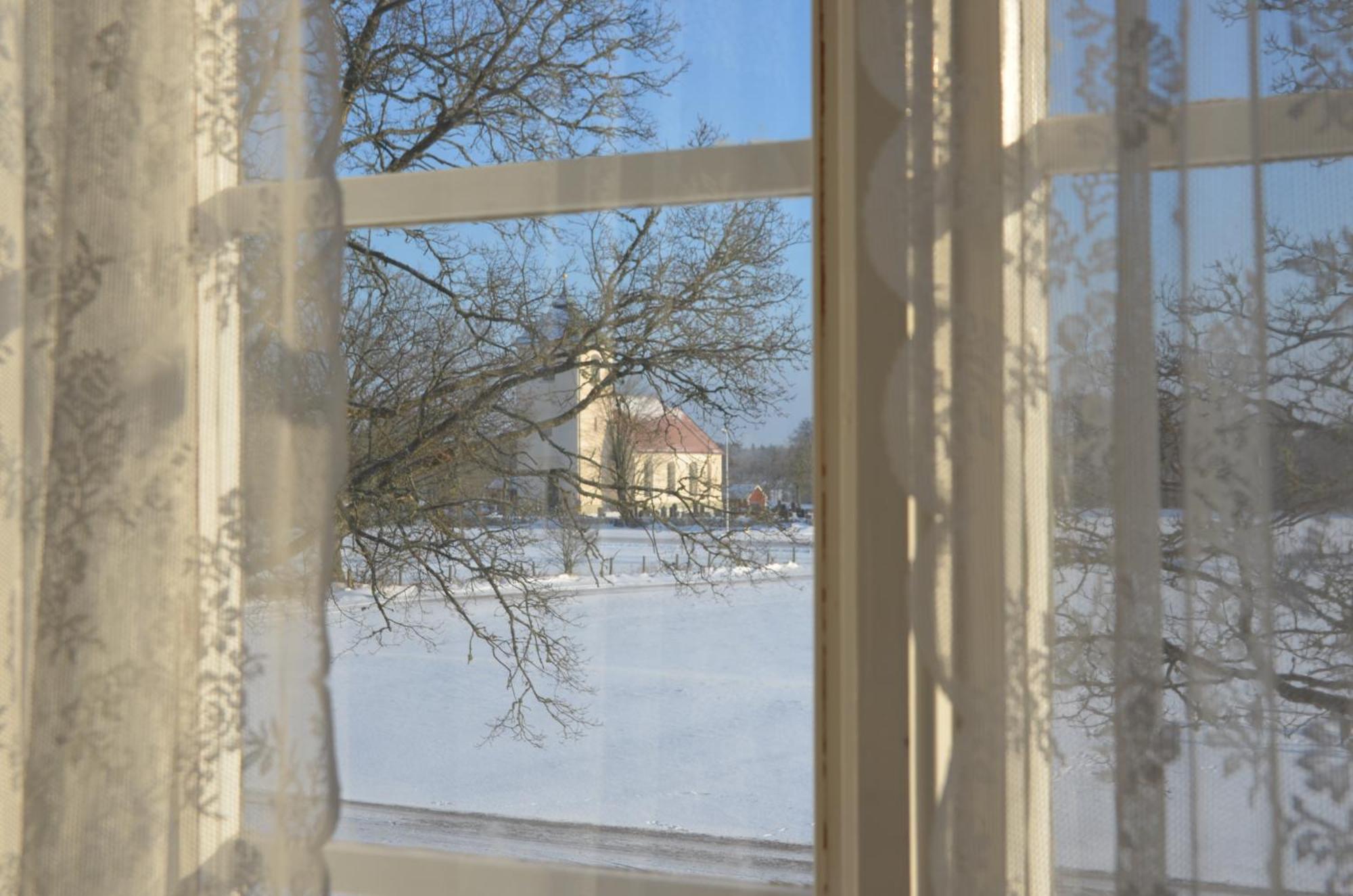 Soedra Ljunga Vandrarhem Ljungby  Exterior foto