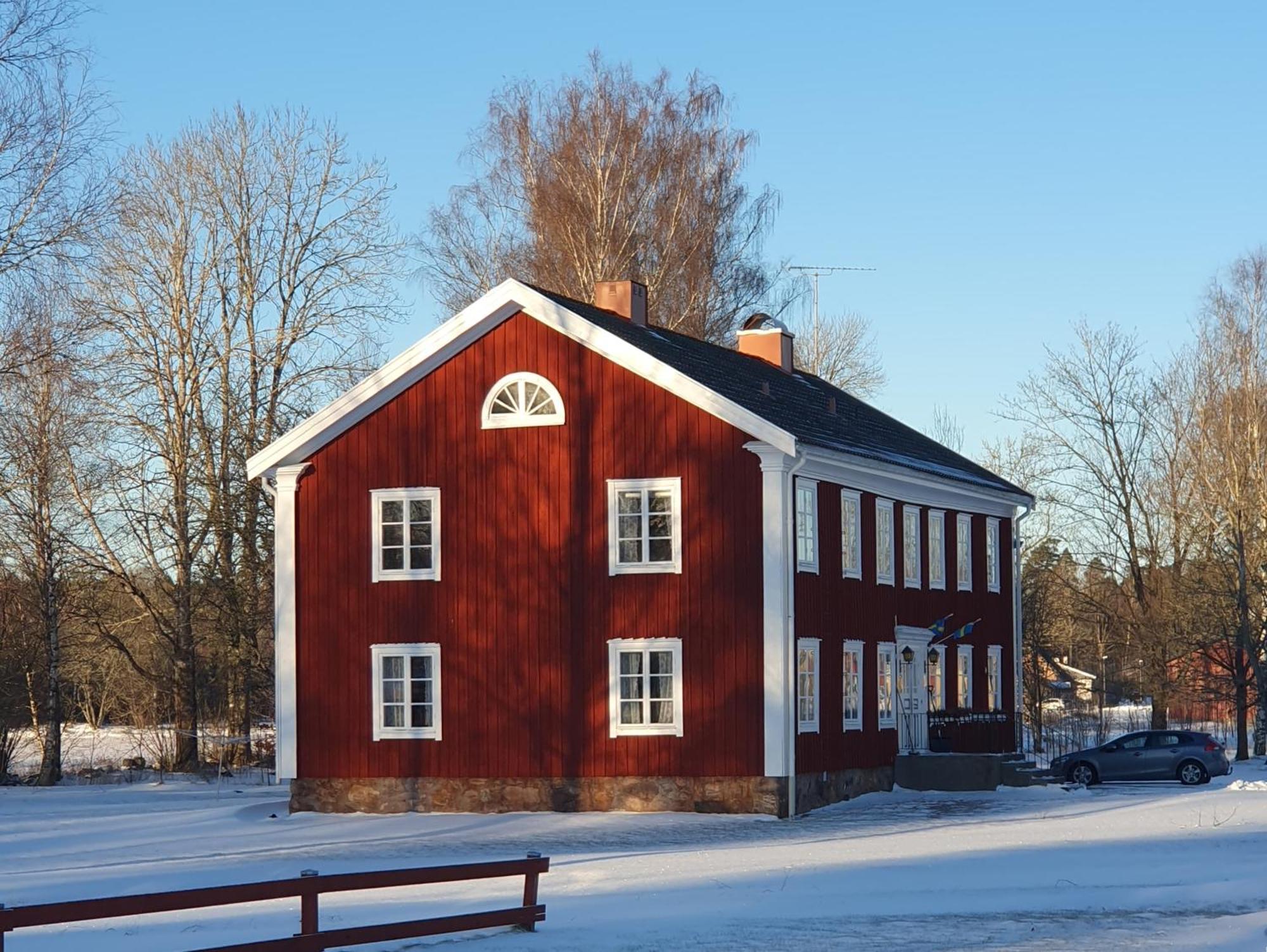 Soedra Ljunga Vandrarhem Ljungby  Exterior foto