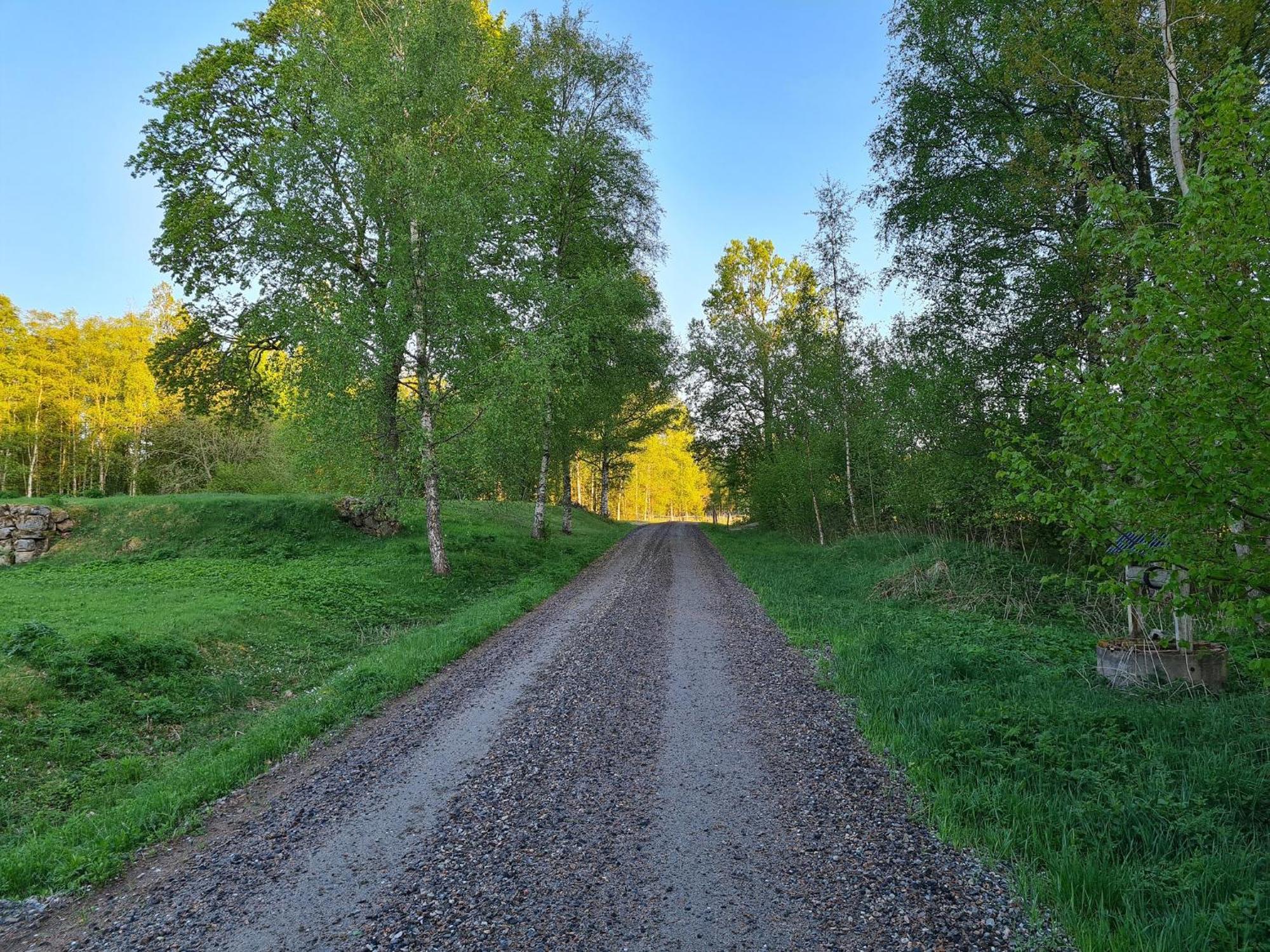 Soedra Ljunga Vandrarhem Ljungby  Exterior foto